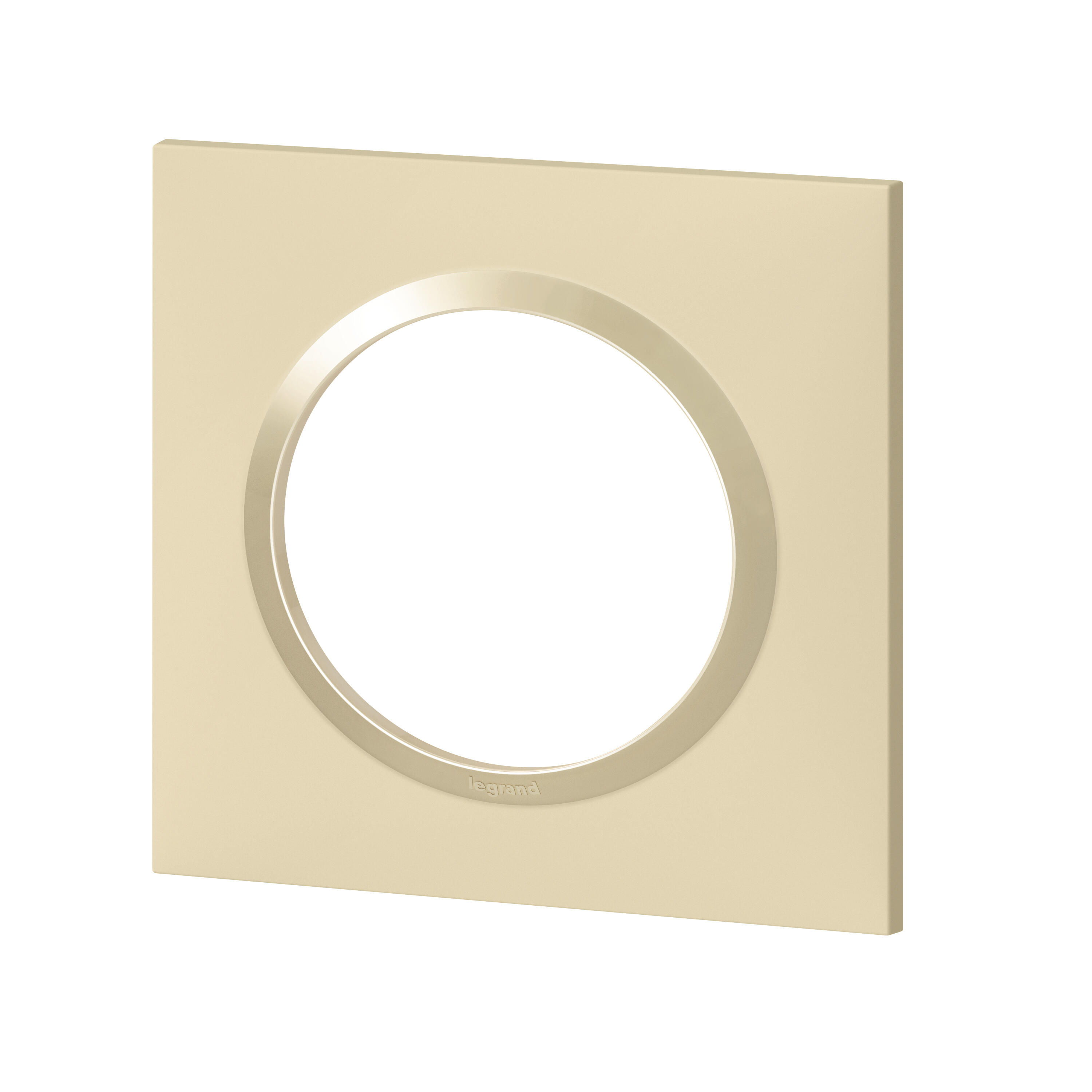 Plaque simple Dooxie, LEGRAND, dune - 3