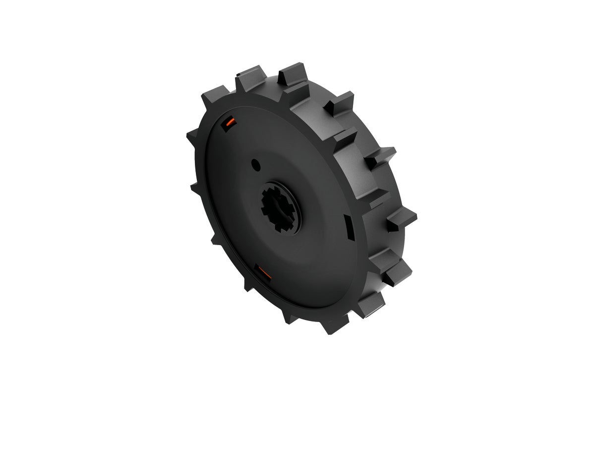 Roues lestées tout-terrain WORX - WA0950 (pour robots LANDROID S et M) - 3