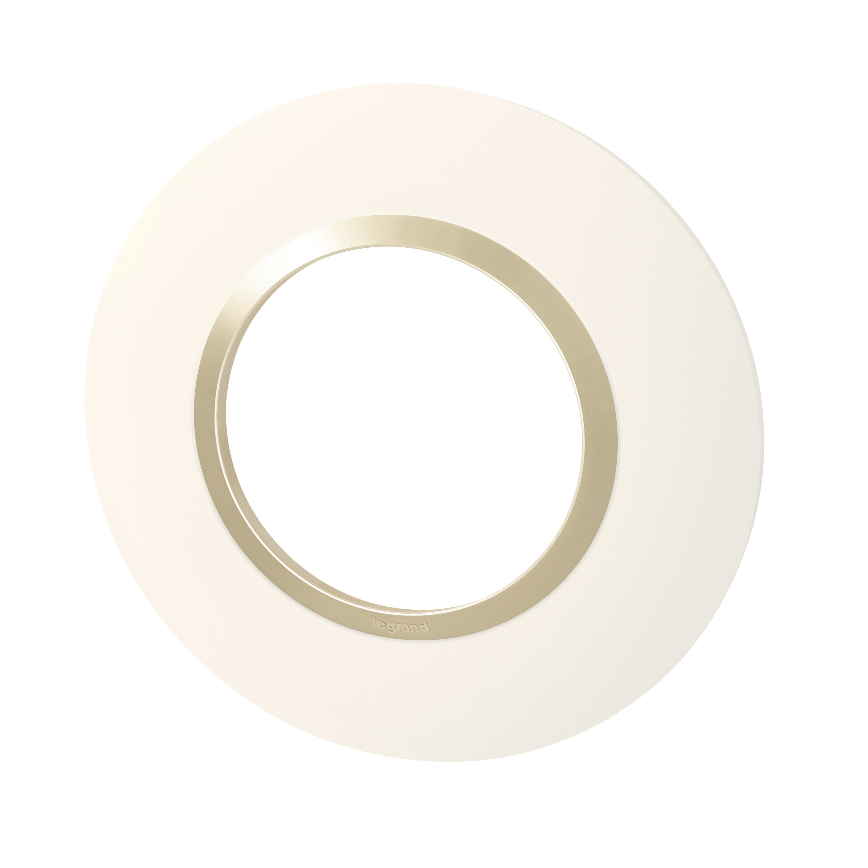 Plaque simple Dooxie, LEGRAND, dune - 3