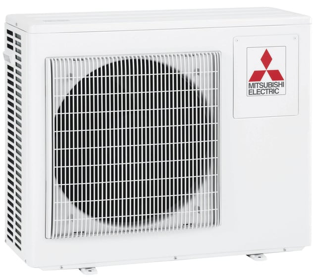 Unité extérieure de climatiseur Multisplit MITSUBISHI ELECTRIC Mxz, 6.8 kW
