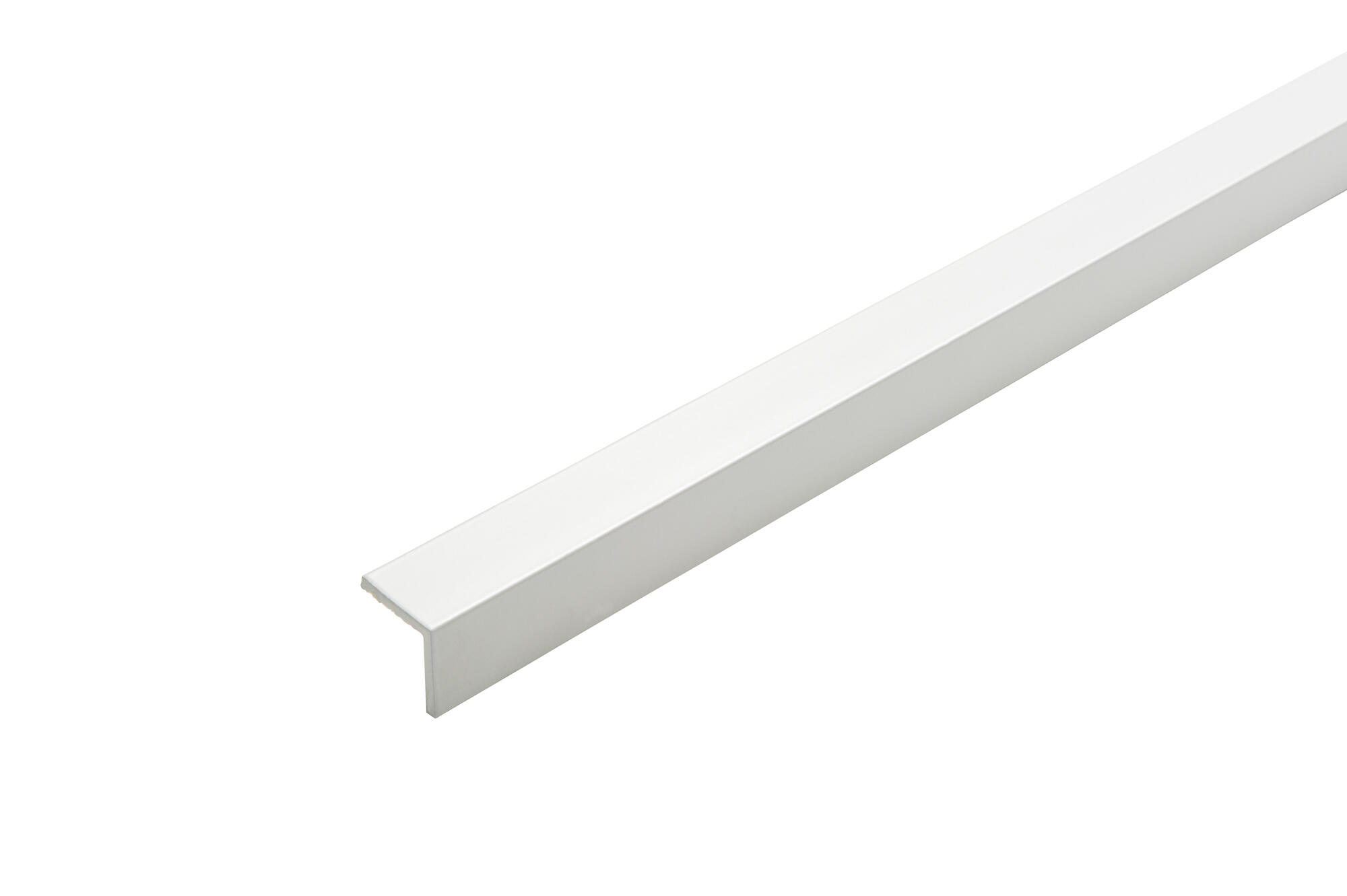 Couvre joint intérieur 20x20/baie Essentiel2 2.50 ml blanc - 2