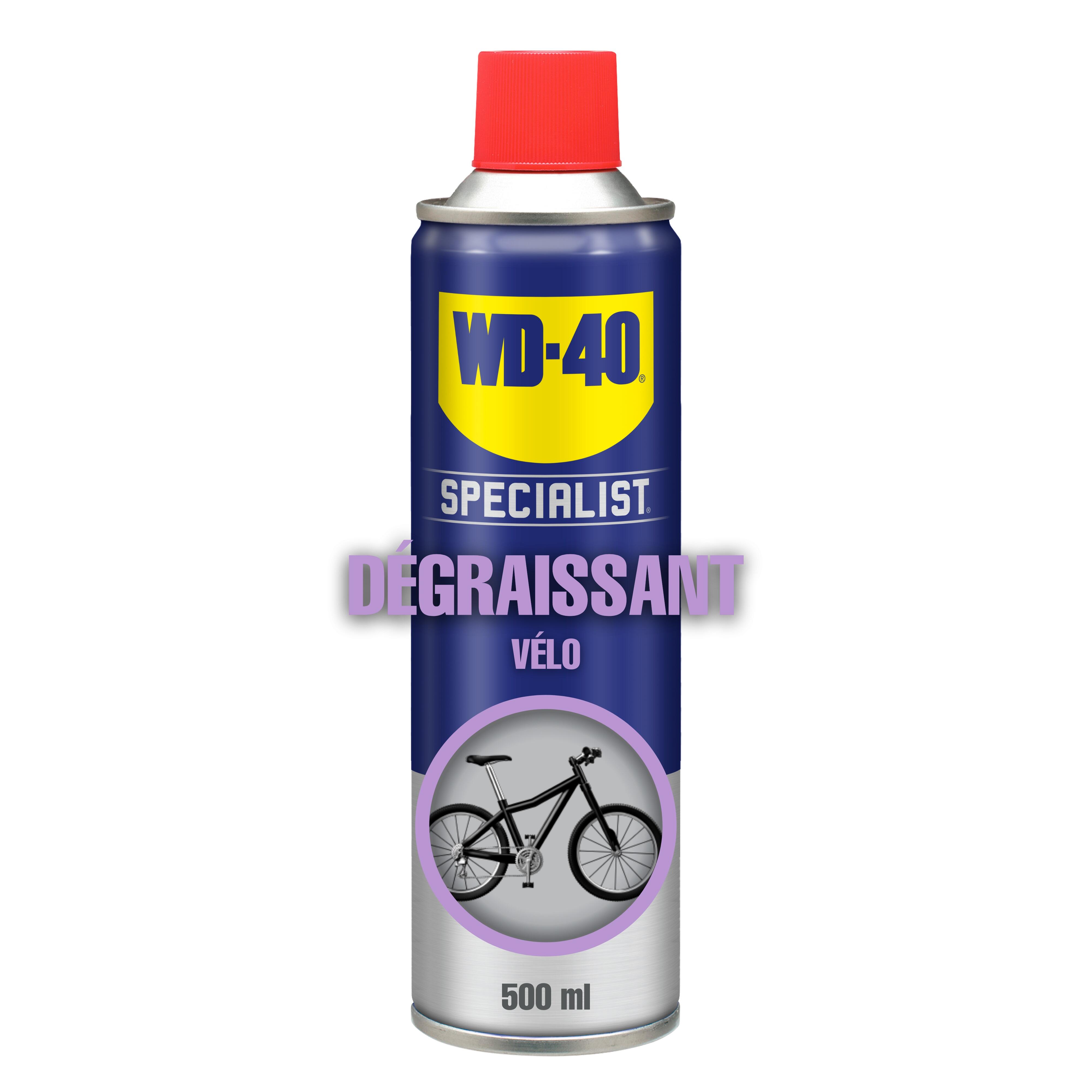 Dégraissant vélo WD-40, 500 ml - 3