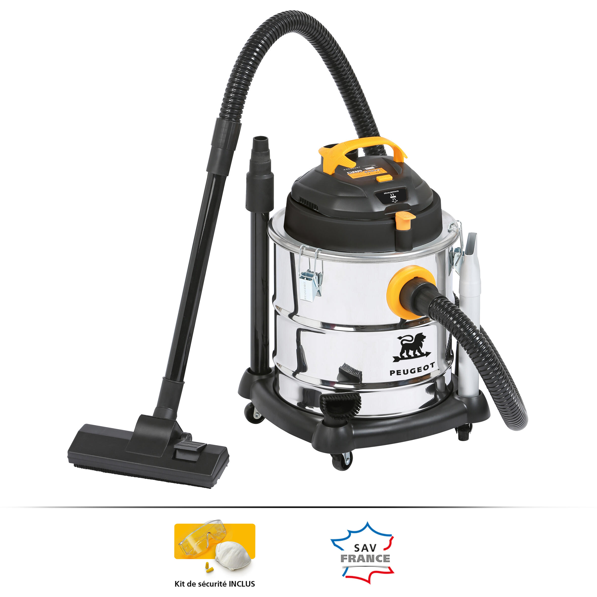 Aspirateur
