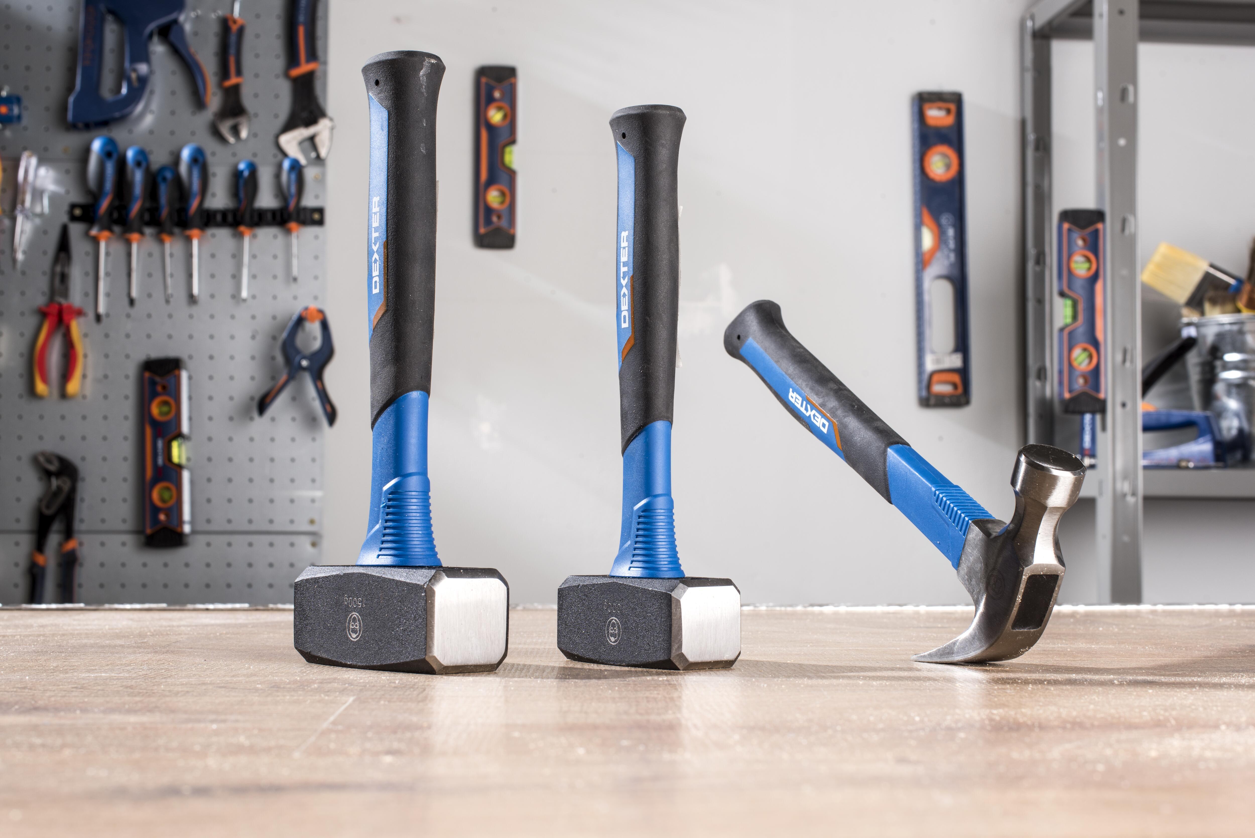 Massette bimatière 1500g DEXTER - 9