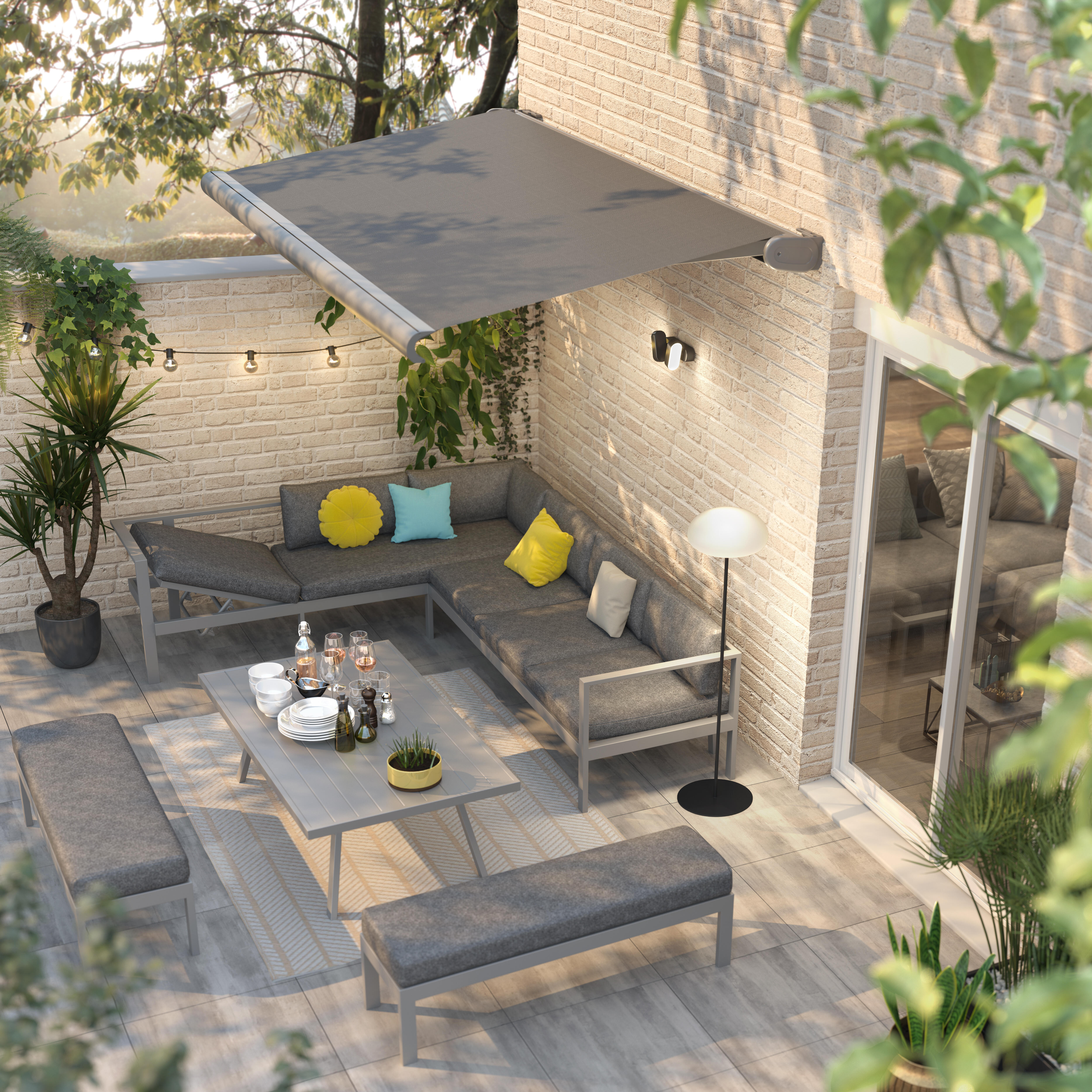 Volantino Brico Casa Divano Giardino Brico Poltrone Giardino Brico