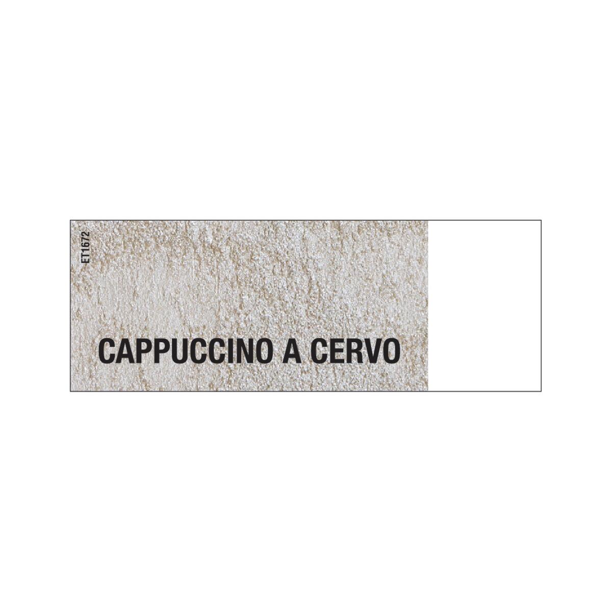 Pittura decorativa LUXENS sabbiato beige cappuccino 2.5 l - 10