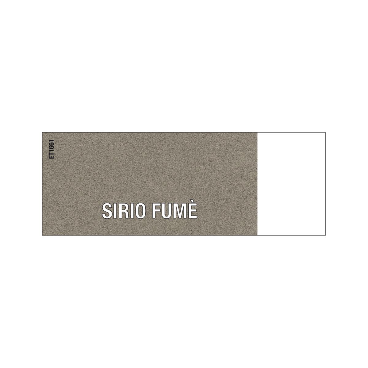 Pittura decorativa LUXENS sabbiato grigio sirio fumè 2.5 l - 9
