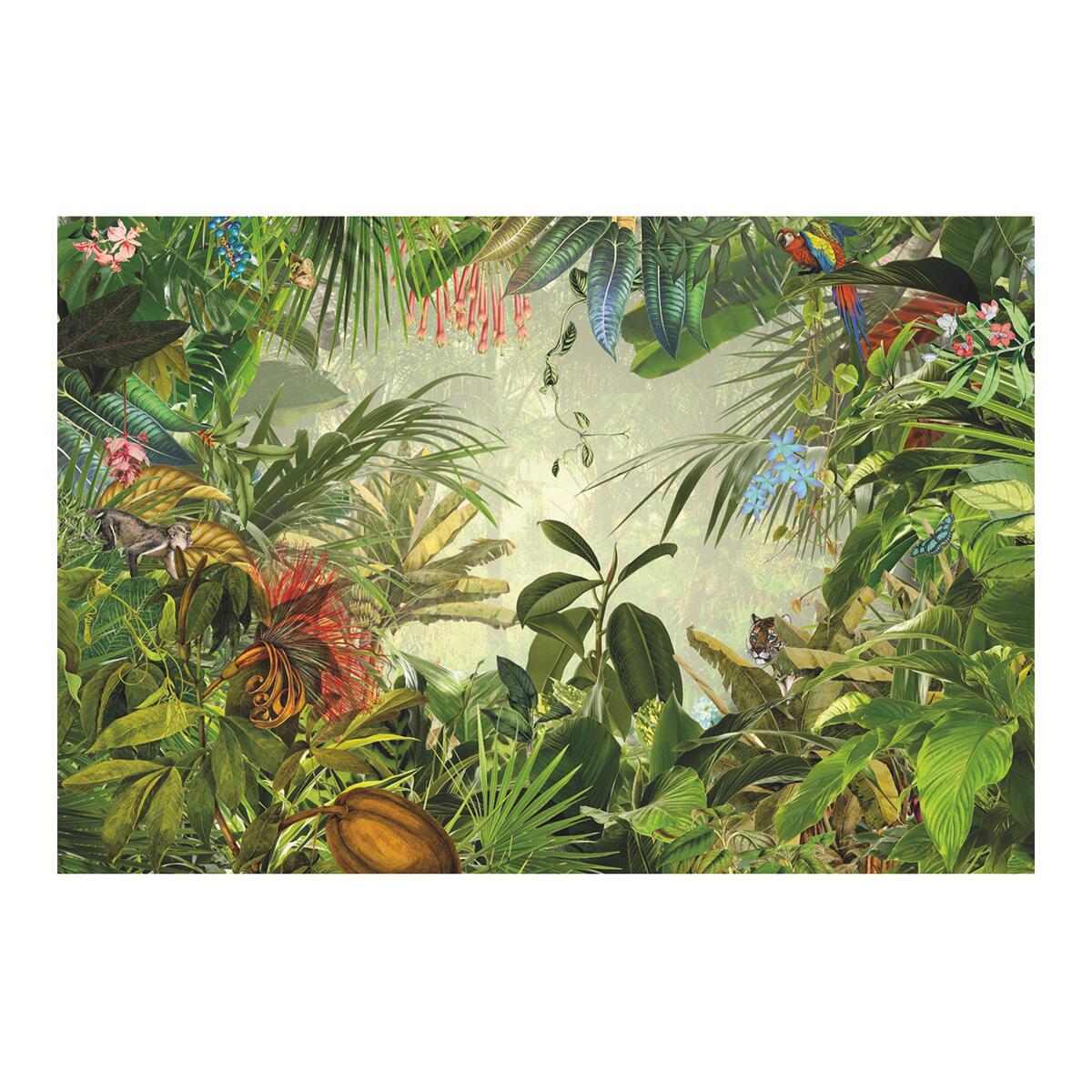 Fotomurale KOMAR Into the wild, Multicolore 368X248 cm - 4