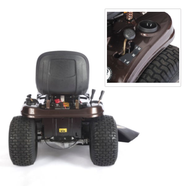 AUTOPORTÉE MTD À ÉJECTION LATÉRALE SMART RG 145 - Urmaquinas Lda