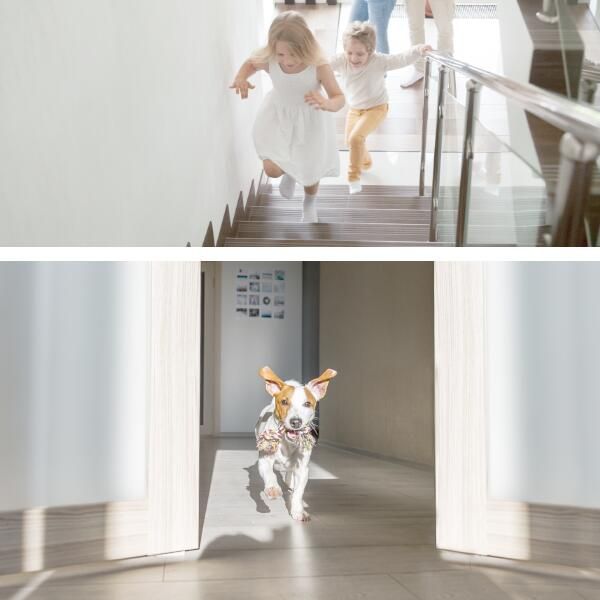 pintura ultra lavable y resistente