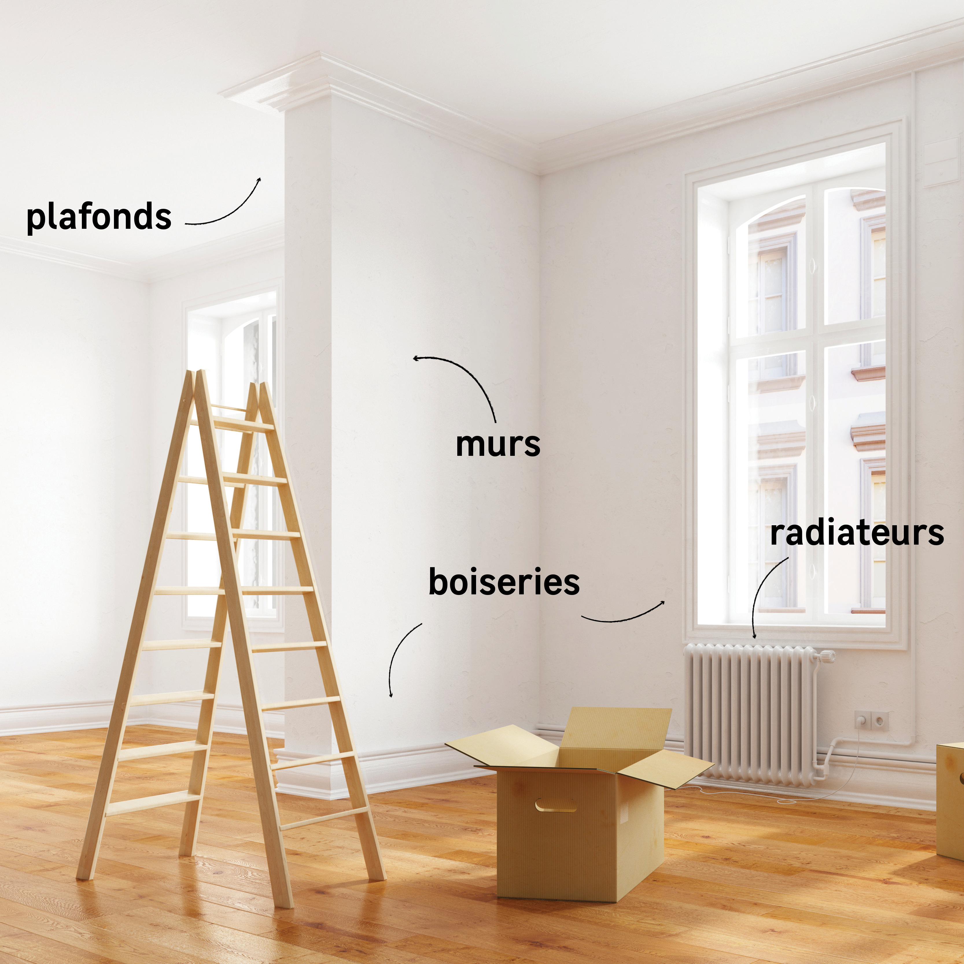 Obsługa wielu grzejników luxens - 4