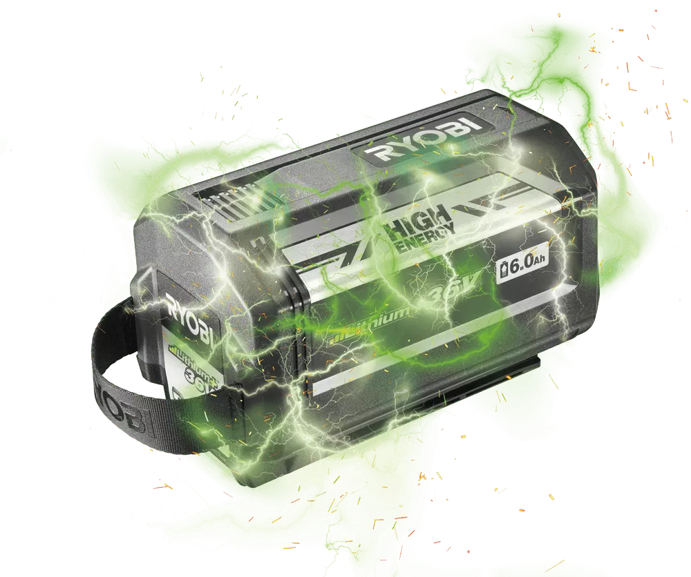 Batterie High Energy RYOBI - 7