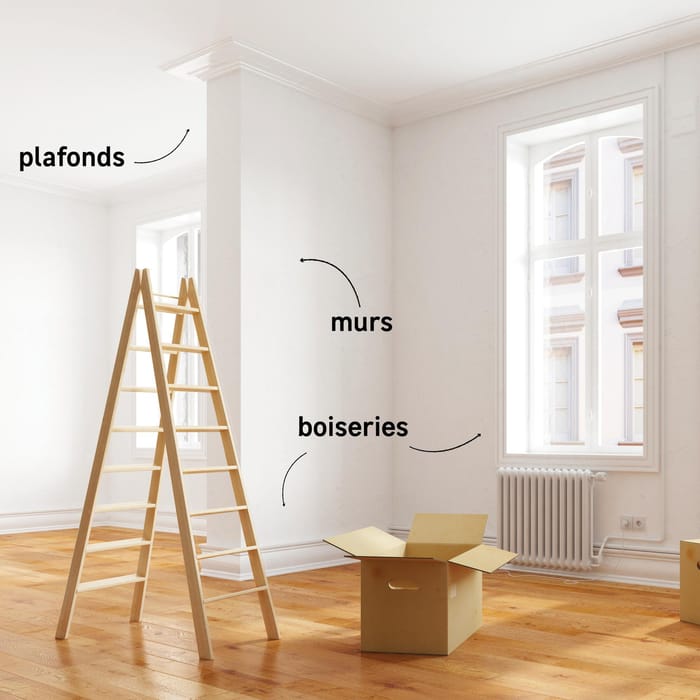 malowanie wielopodporowe