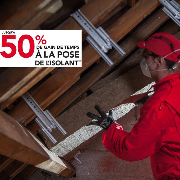Flocons laine de roche combles aménageables ROCKWOOL — free download