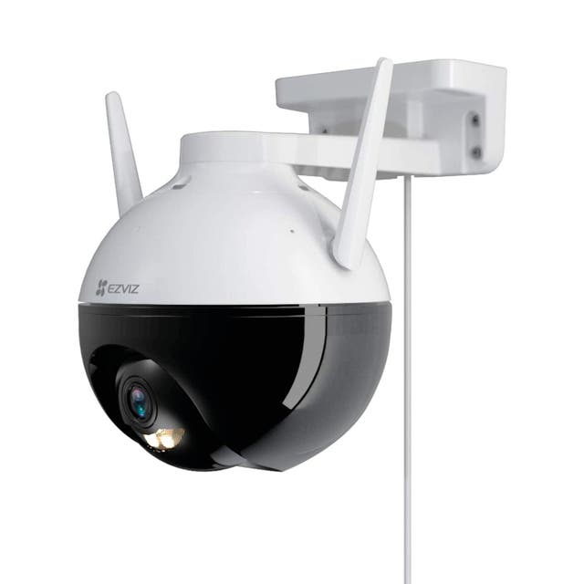 Telecamera di videosorveglianza wi-fi, motorizzata EZVIZ