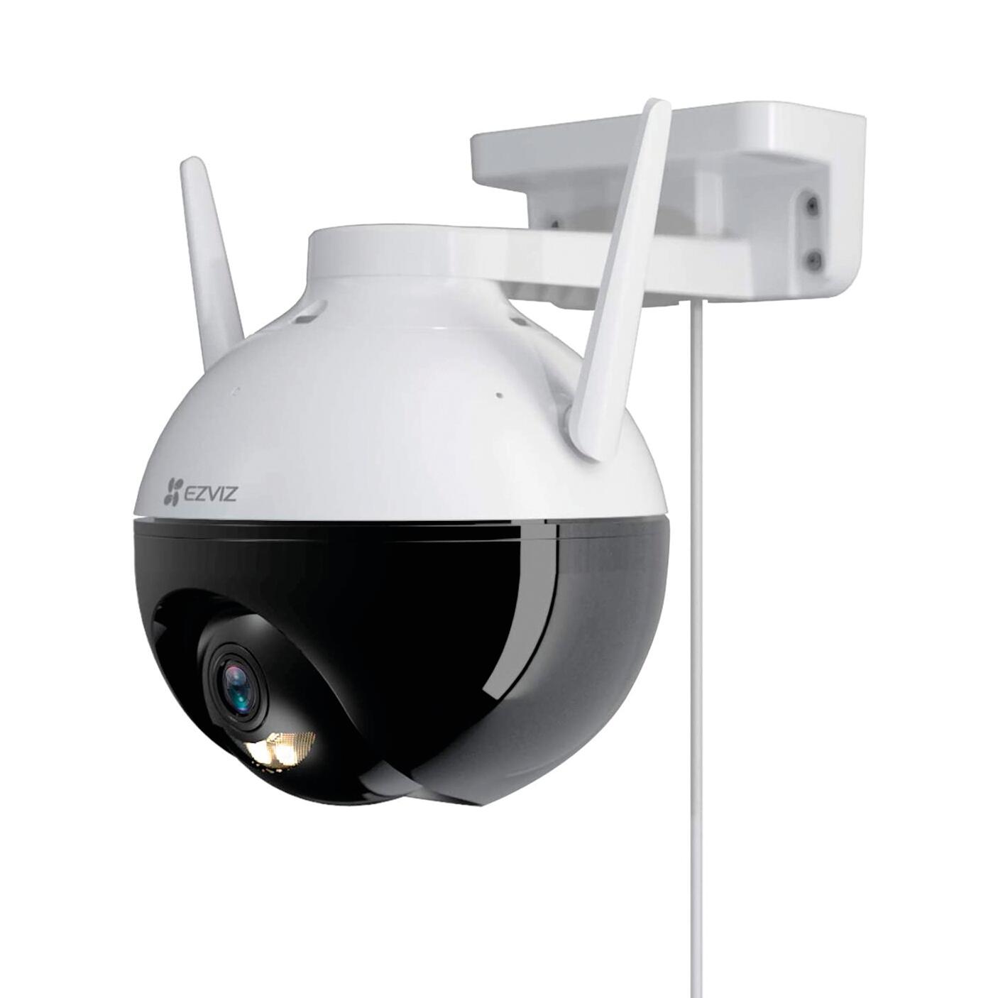 EZVIZ C8C - TELECAMERA MOTORIZZATA DA ESTERNO - FHD - VISION GRADE 360 - COLOR N