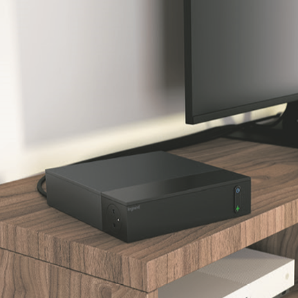 BOX tv Legrand
