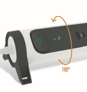 Design cylindrique Legrand - 3