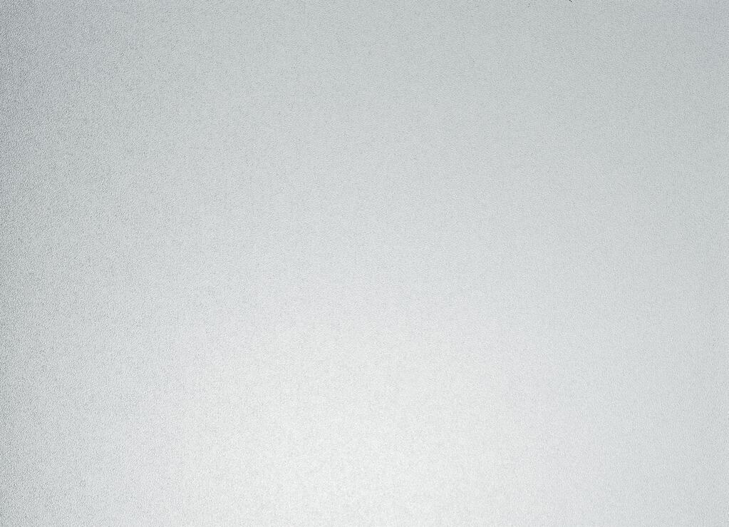 Adhésif vitrostatique GLASS MILKY, transparent, 2.1 m x 0.9 m - 4