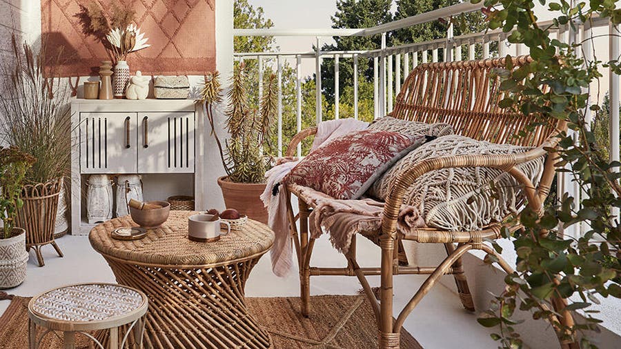 Un jardin bohème à partager en famille, entre loisirs et détente ...