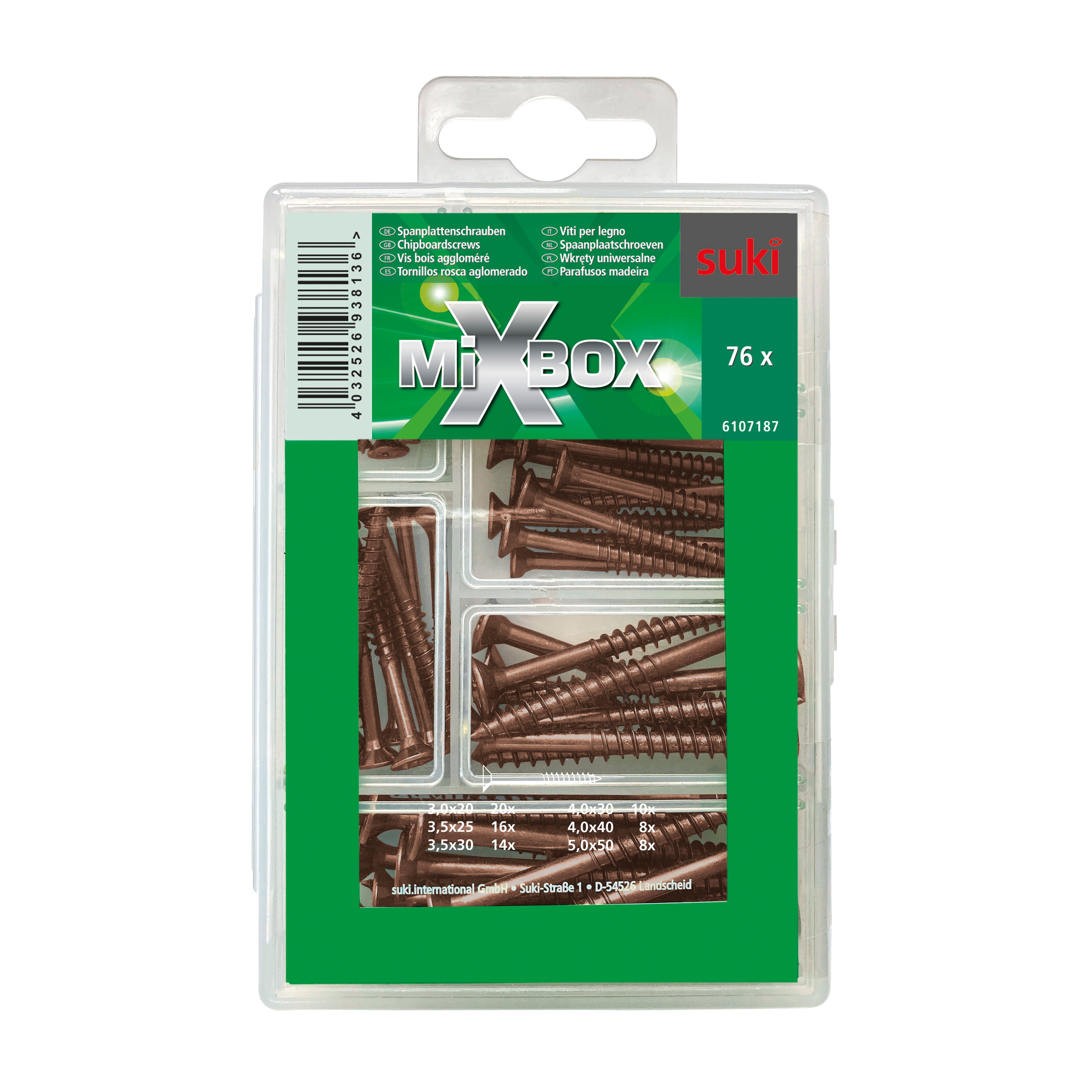 20PZ CAVALLOTTI CON RULLO E VITE A LEGNO - In Acciaio - 7
