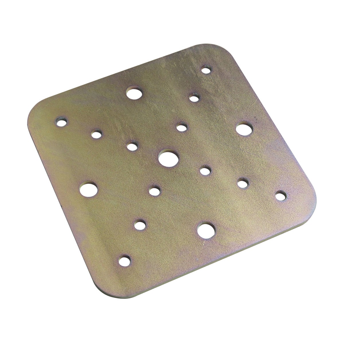Supporto per palo STANDERS Angolare in acciaio L 4.5x H 13 | Leroy Merlin Supporto per palo STANDERS Angolare in acciaio L 4.5x H 13 | Leroy Merlin