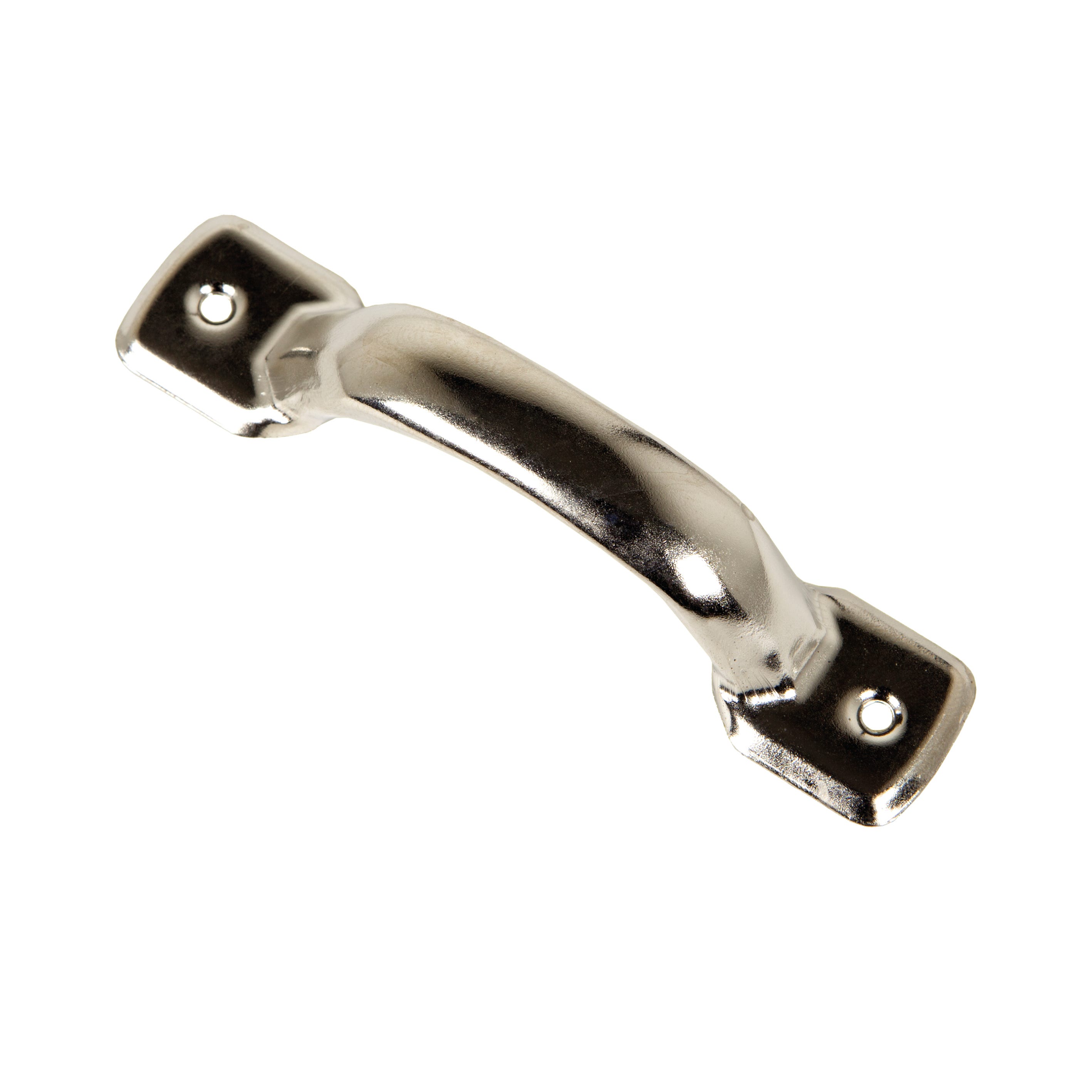 10 Maniglie A L Per Mobili In Alluminio - Lunghezza 80mm, Interasse 64mm, Per Cassetti E Armadi - Foto 8