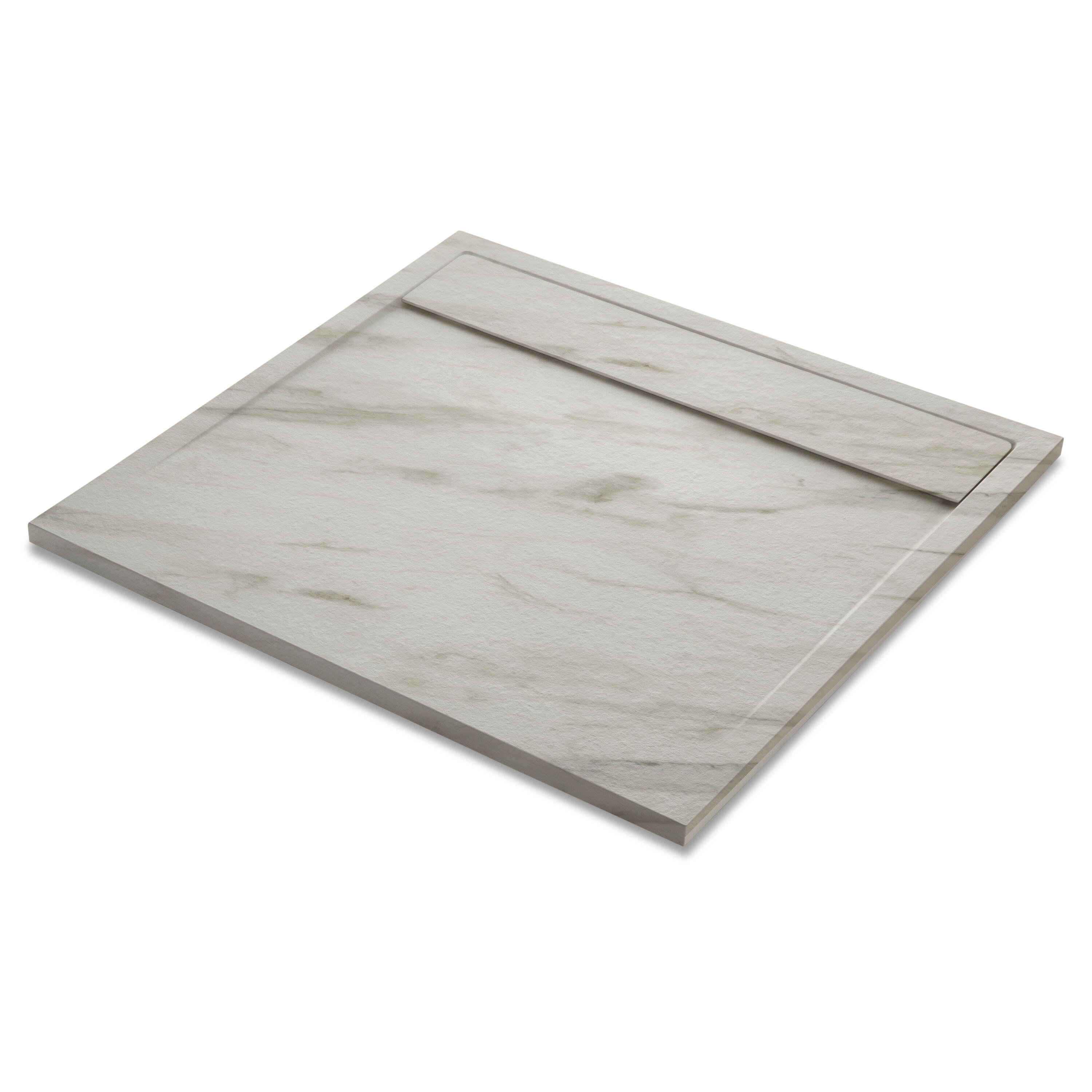 Plato de ducha neo 90x90 cm blanco