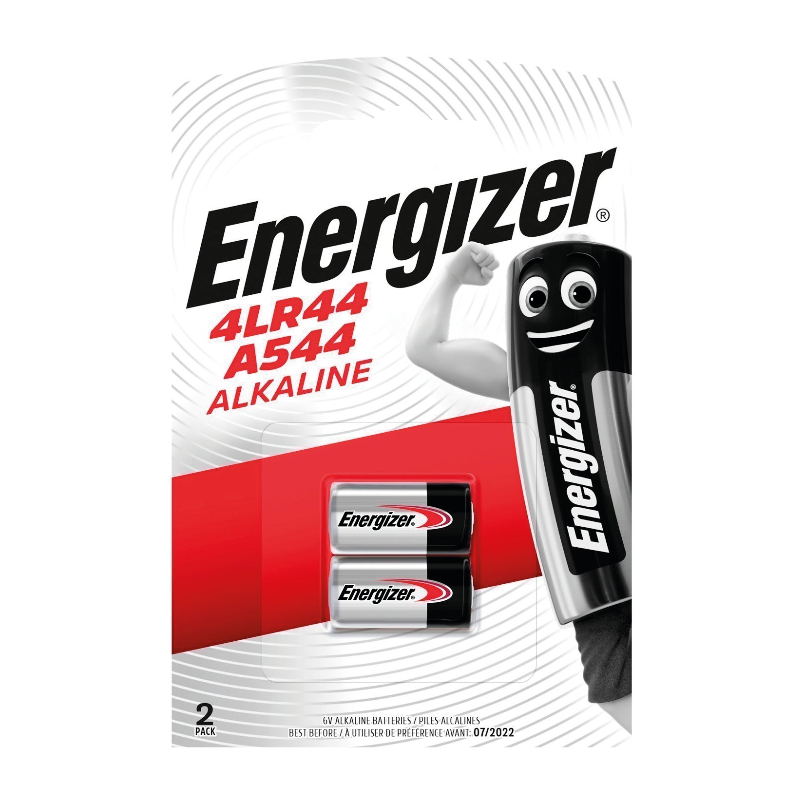 Pila A544 ENERGIZER 2 batterie - 3