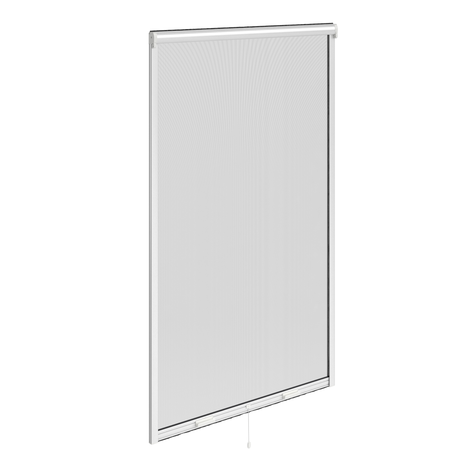 Zanzariera avvolgibile ISOXA Level 3 per finestra L 100 x H 160 cm bianco riducibile - 6