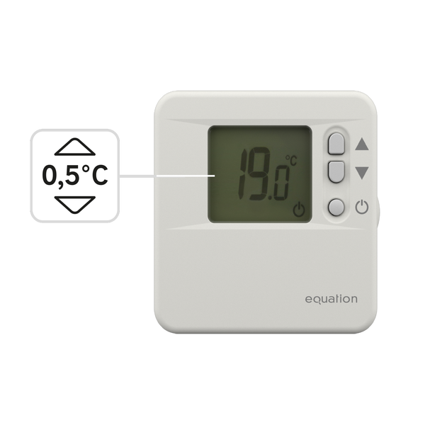 Instalar Termostato Termostato Digital Sencillo Termostato Digital