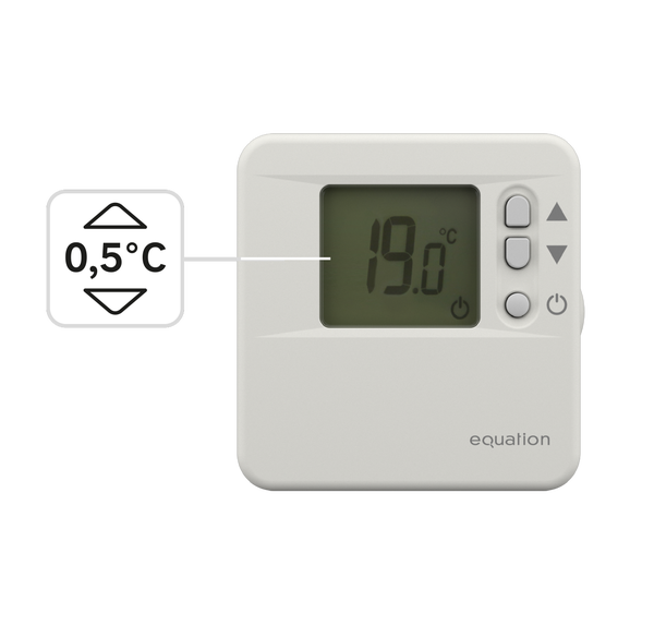 Instalar Termostato Termostato Digital Sencillo Termostato Digital