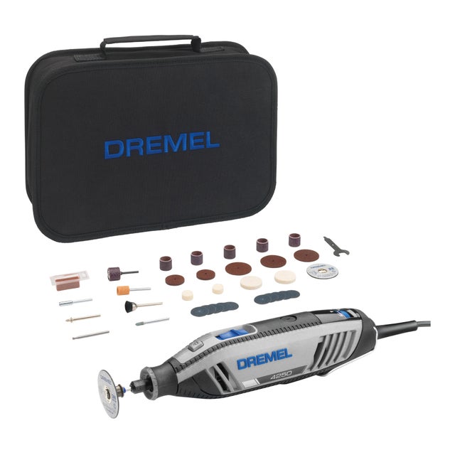 Miniutensile elettrico DREMEL, 4250-35, 175 W, 240 V, 35000 giri/min