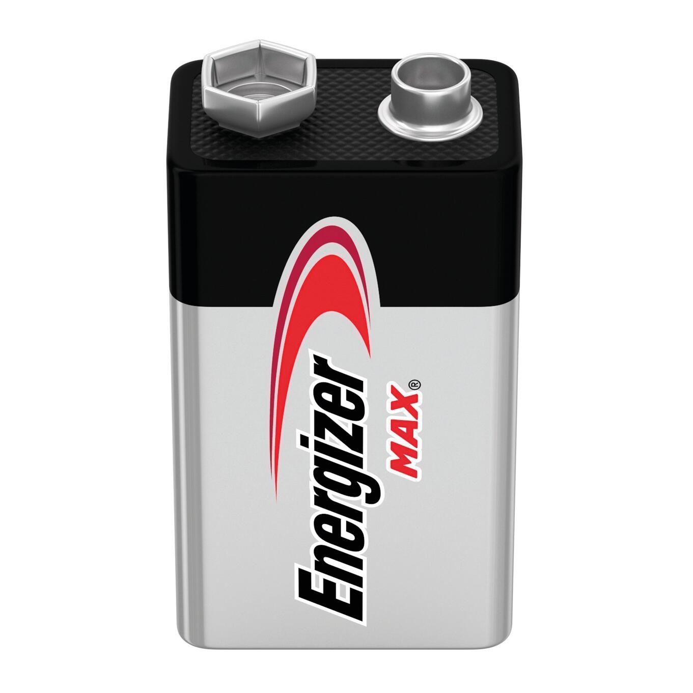 Pila 6LR61 ENERGIZER 1 batteria - 2