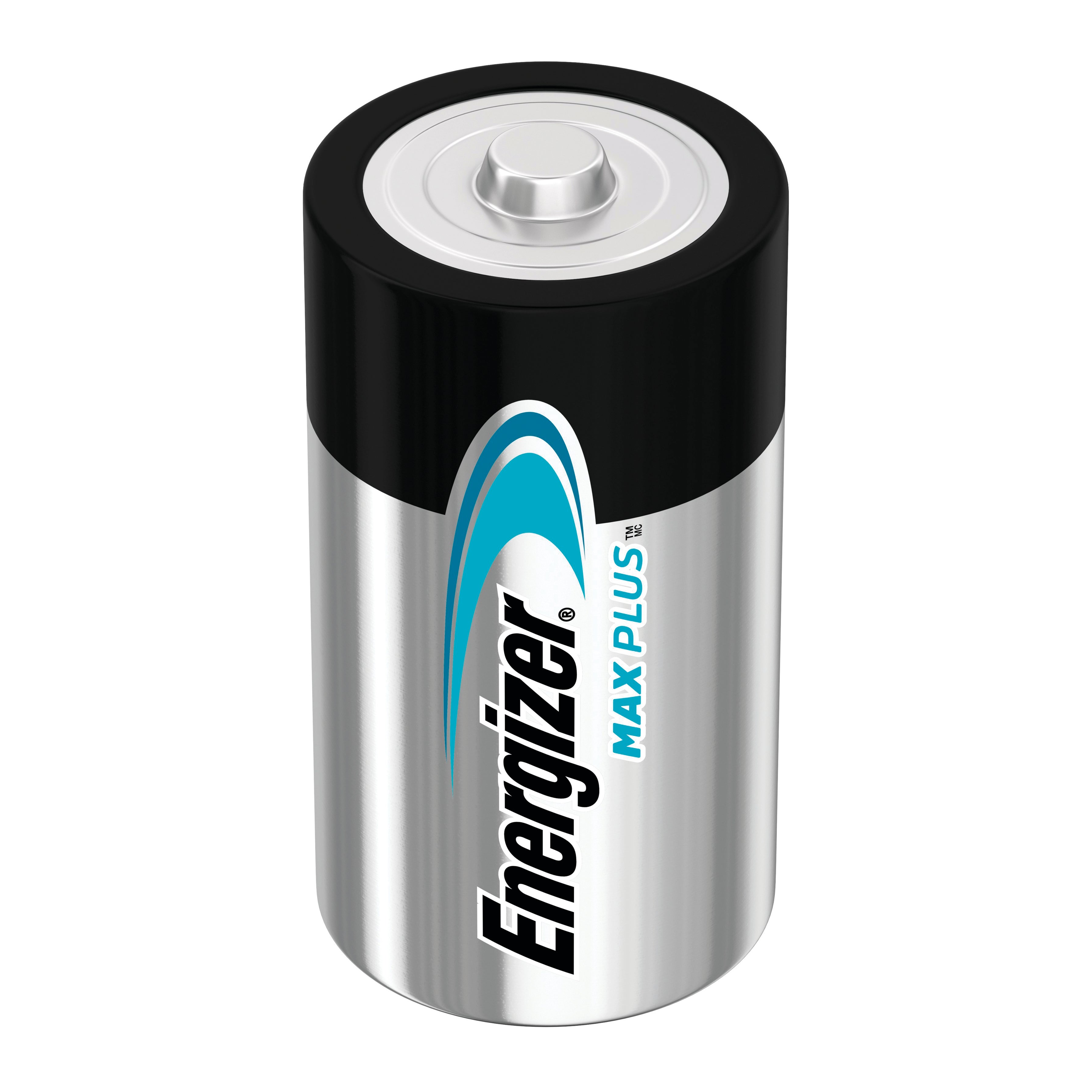 Pila LR20 D ENERGIZER Max Plus 2 batterie - 2