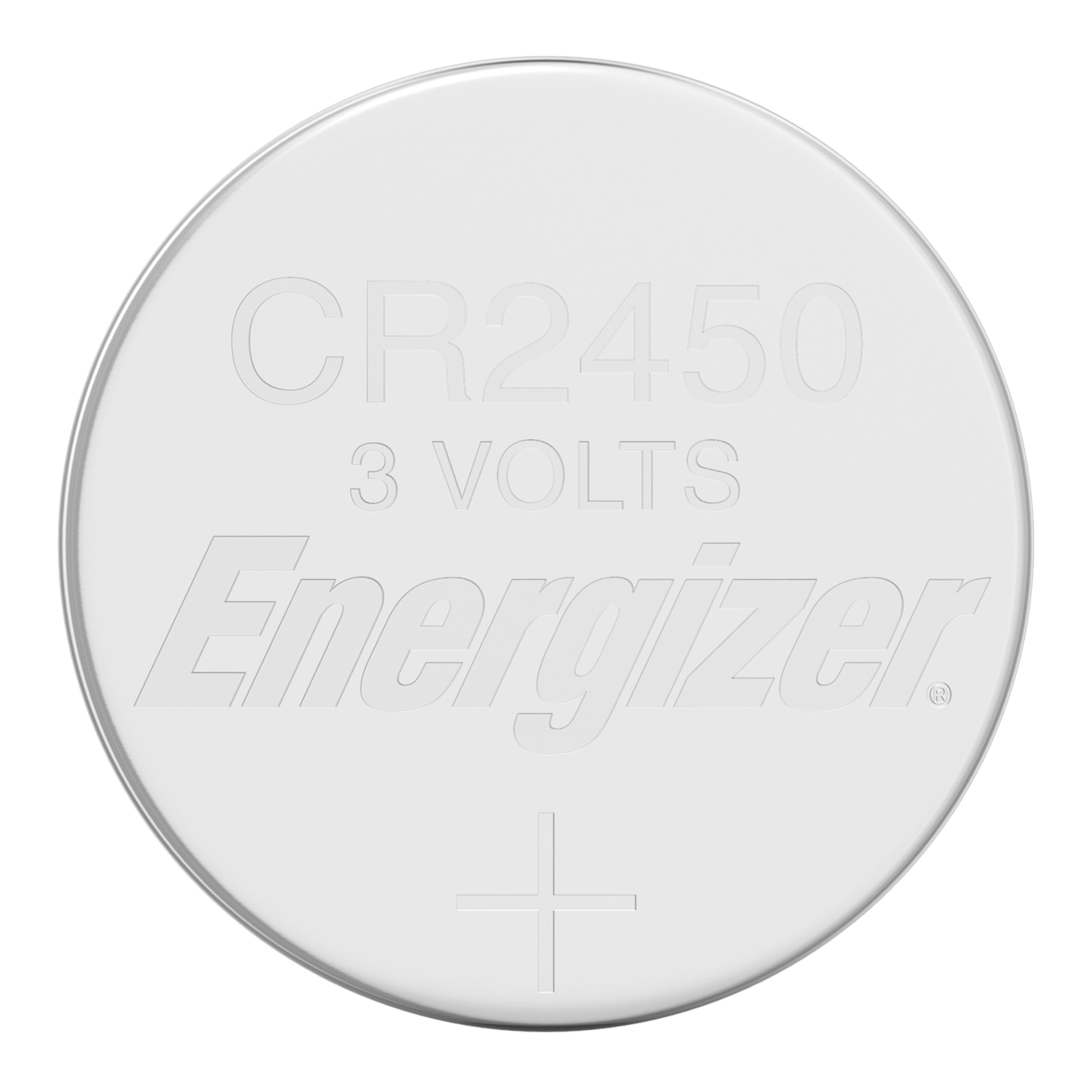 Pila CR2450 / DL2450 ENERGIZER 2 batterie - 2