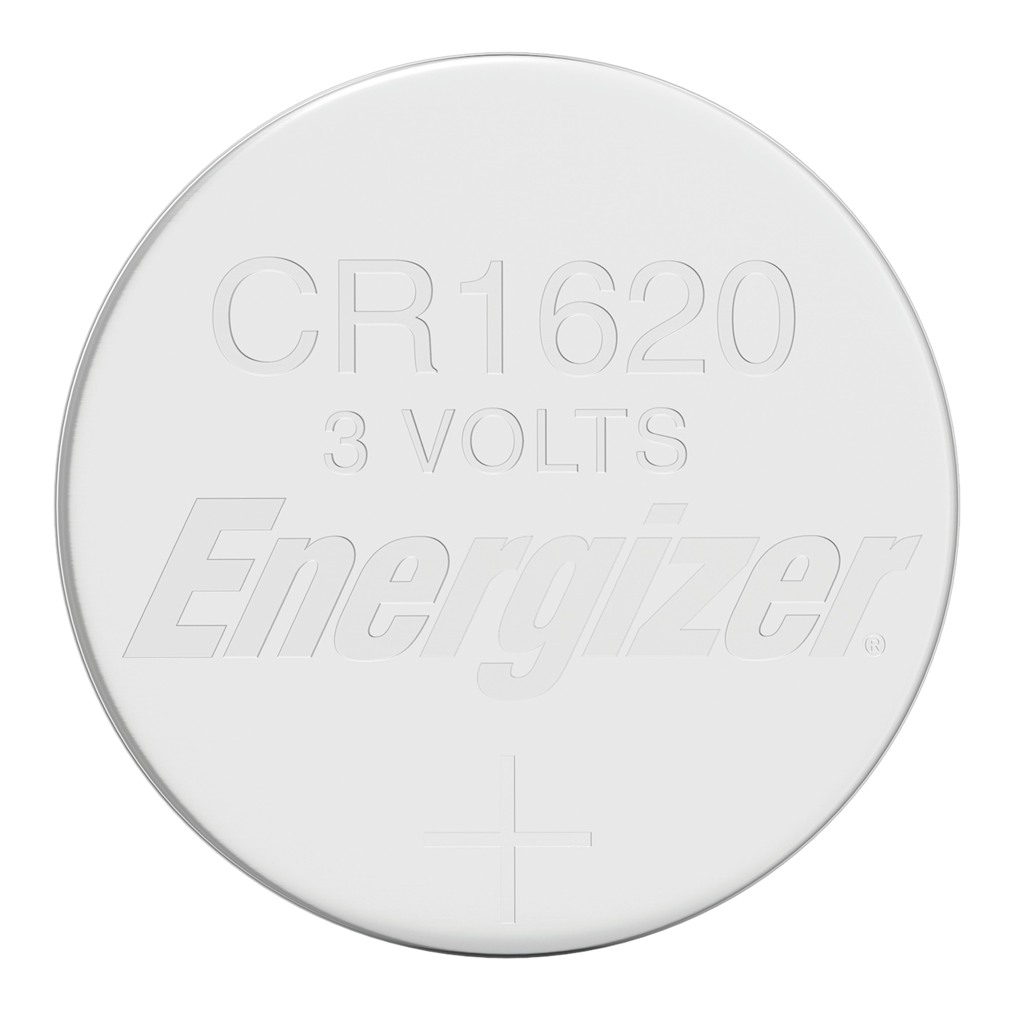 Pila CR1620 ENERGIZER 1 batteria - 2