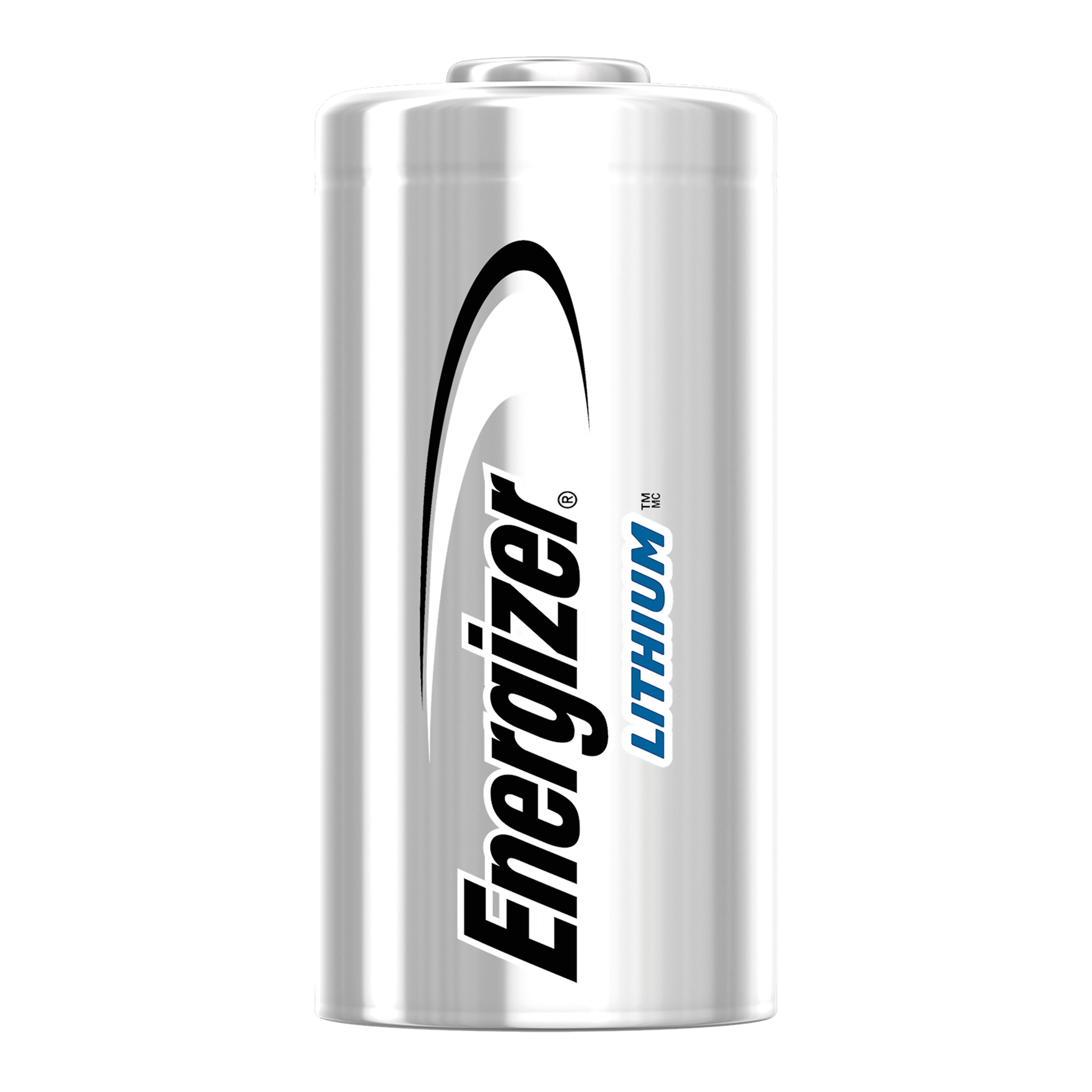 Pila CR123 ENERGIZER Fotocine 1 batteria - 2