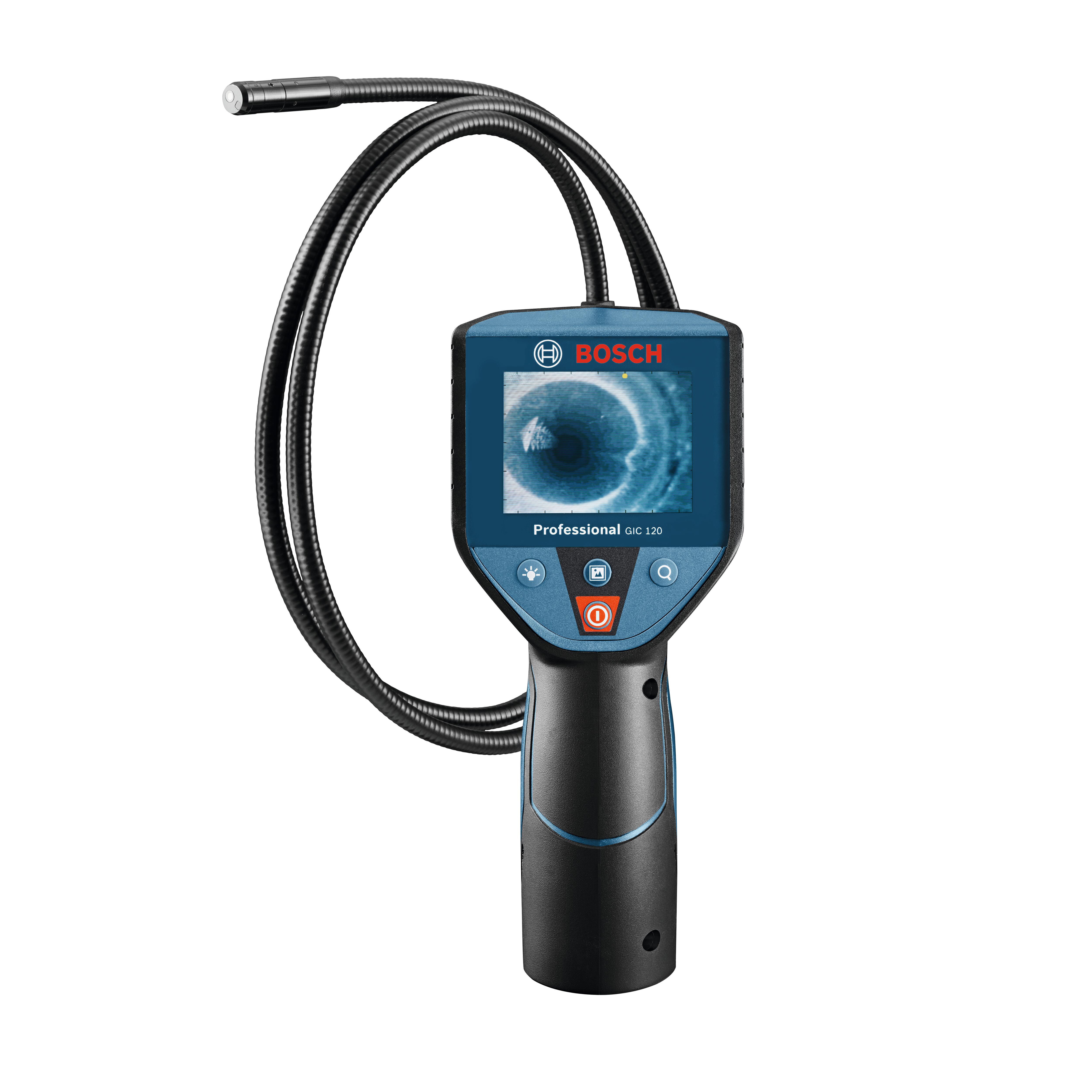 Bosch Professional Camera d'ispezione GIC 120 1.2 m
