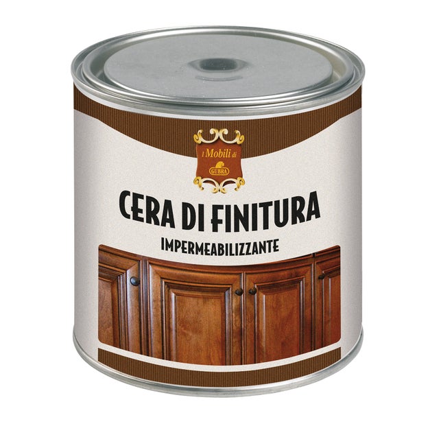 Cera decorativa per legno da interno GUBRA neutro