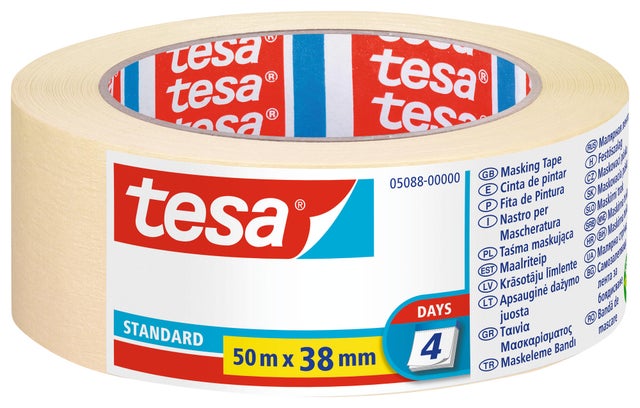 fita de pintor Standard 50mx38mm Tesa