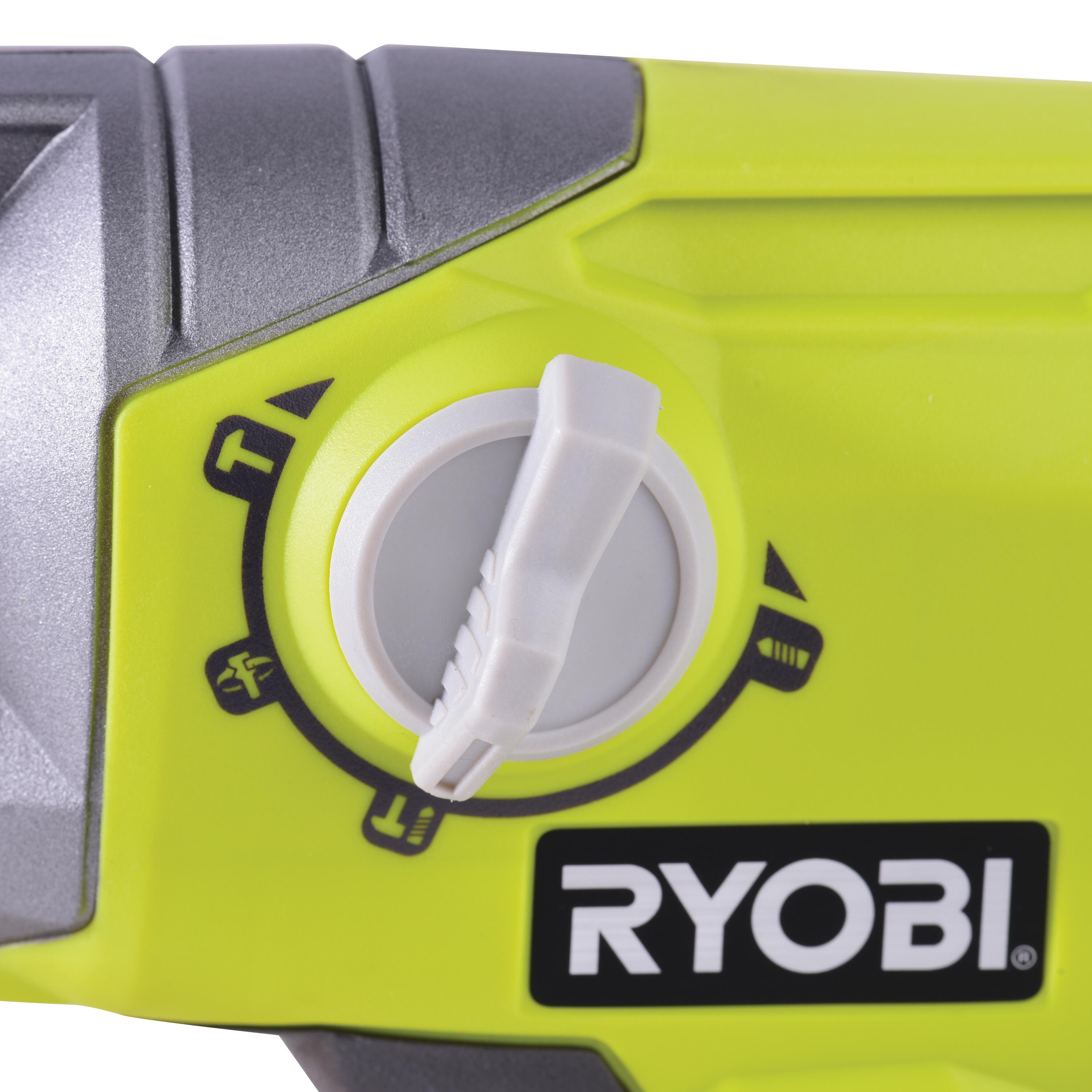 Młotowiertarka akumulatorowa Ryobi One+ R18SDS-0 18V 1,3J - 10