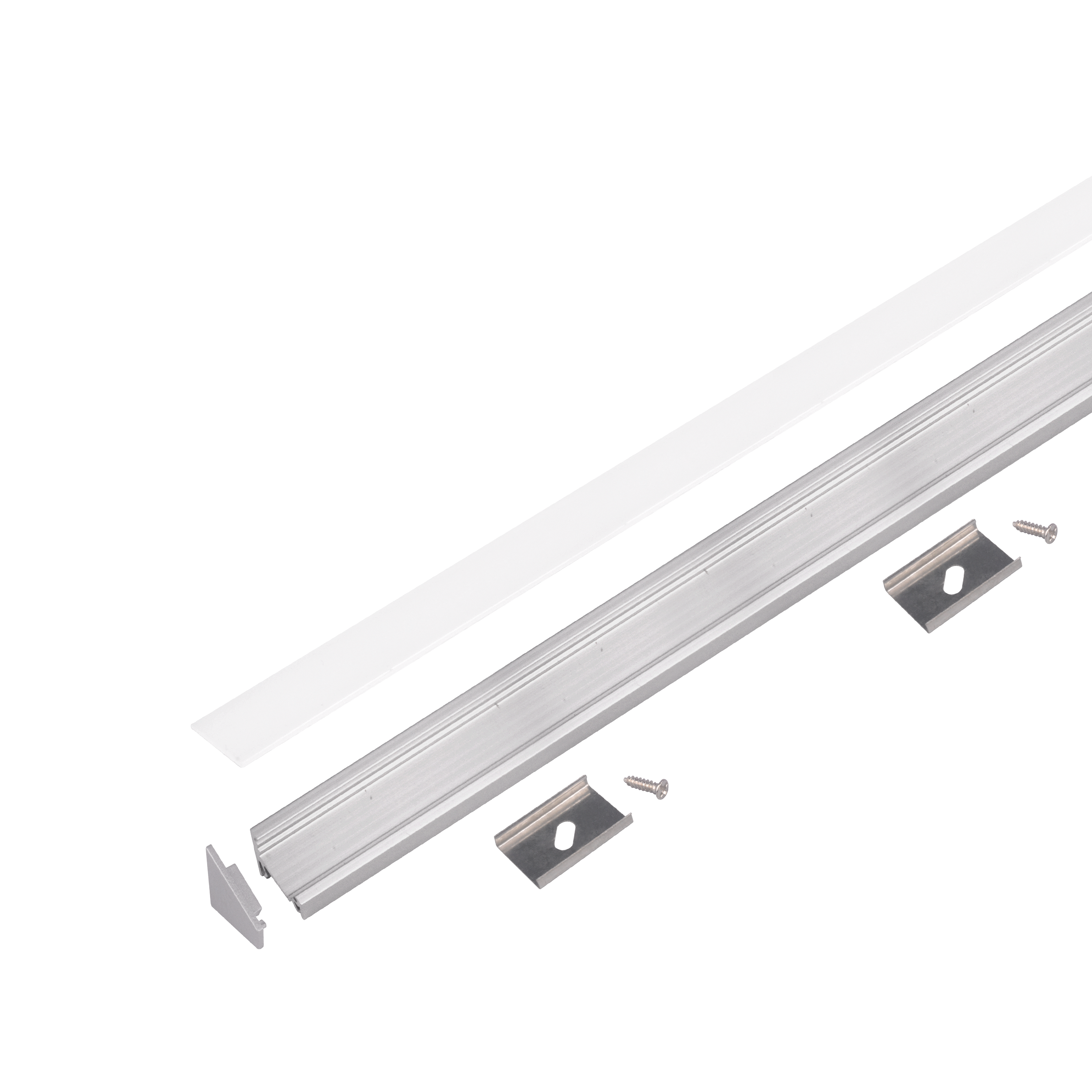 Profil aluminiowy narożny do taśm LED dł. 2 m Inspire - 7