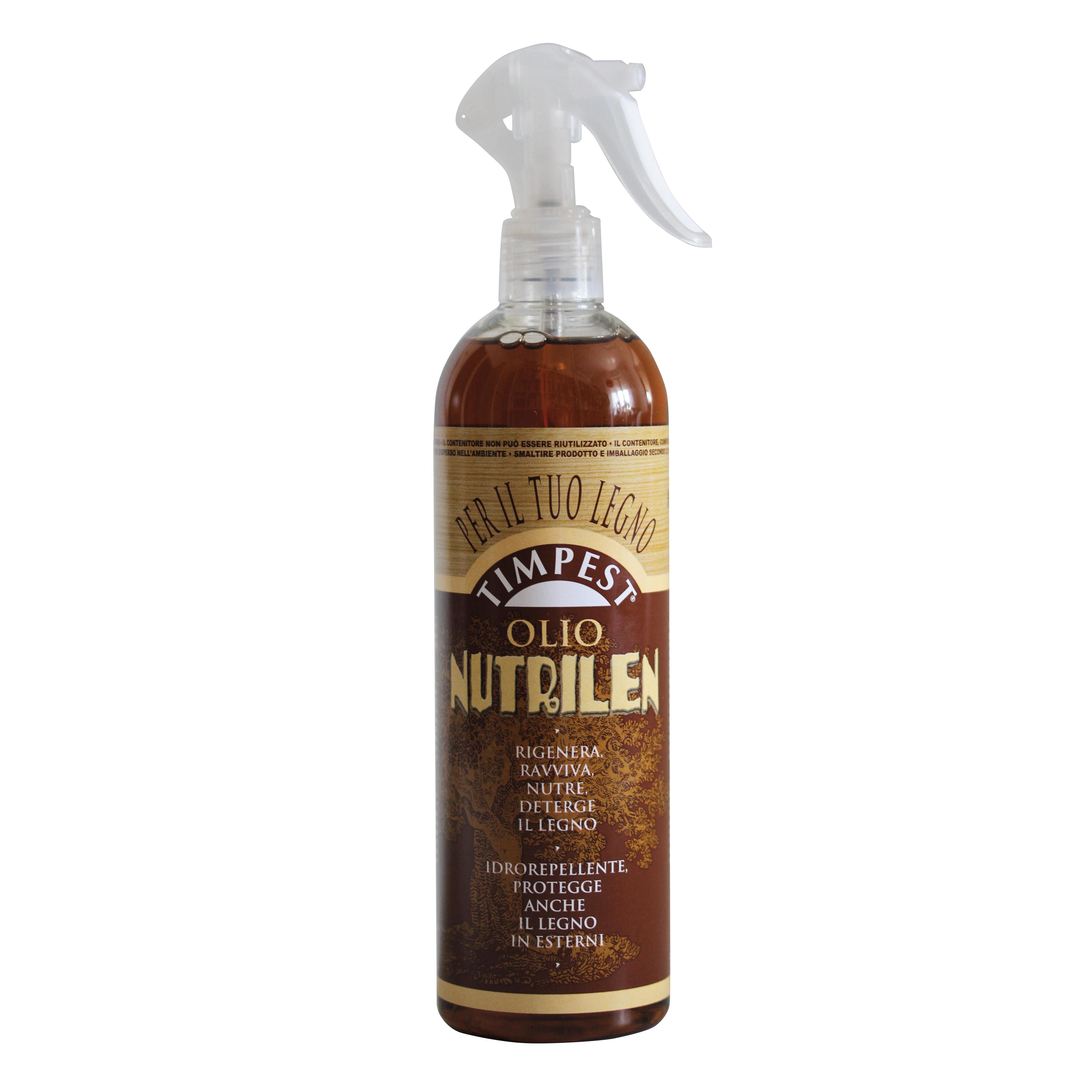 olio per legno da esterno