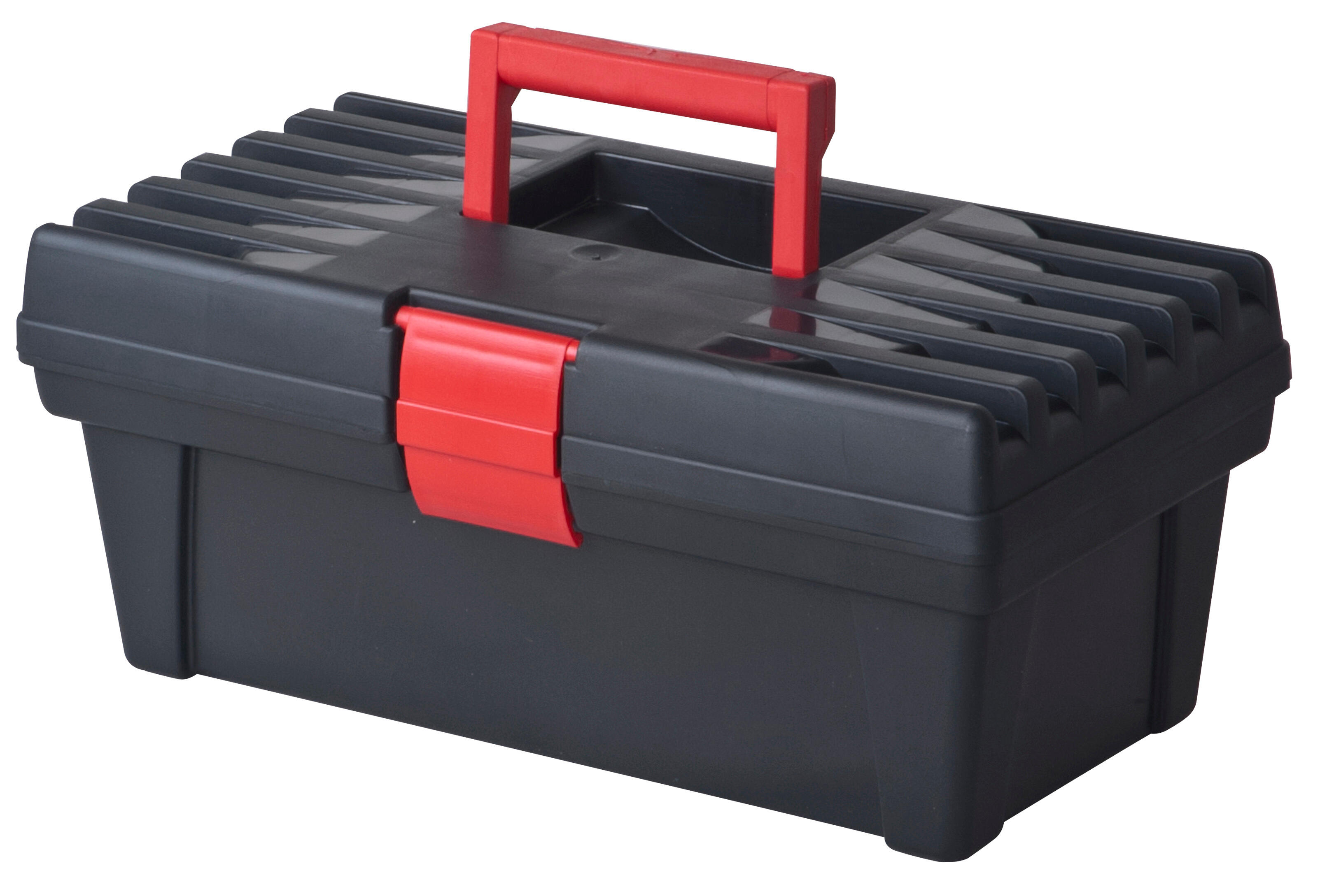 FAMEX Boîte à outils vide caisse à outils valise coffret en