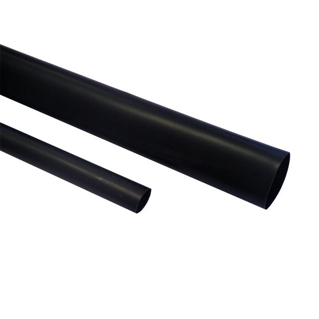 Guaina termorestringente nero