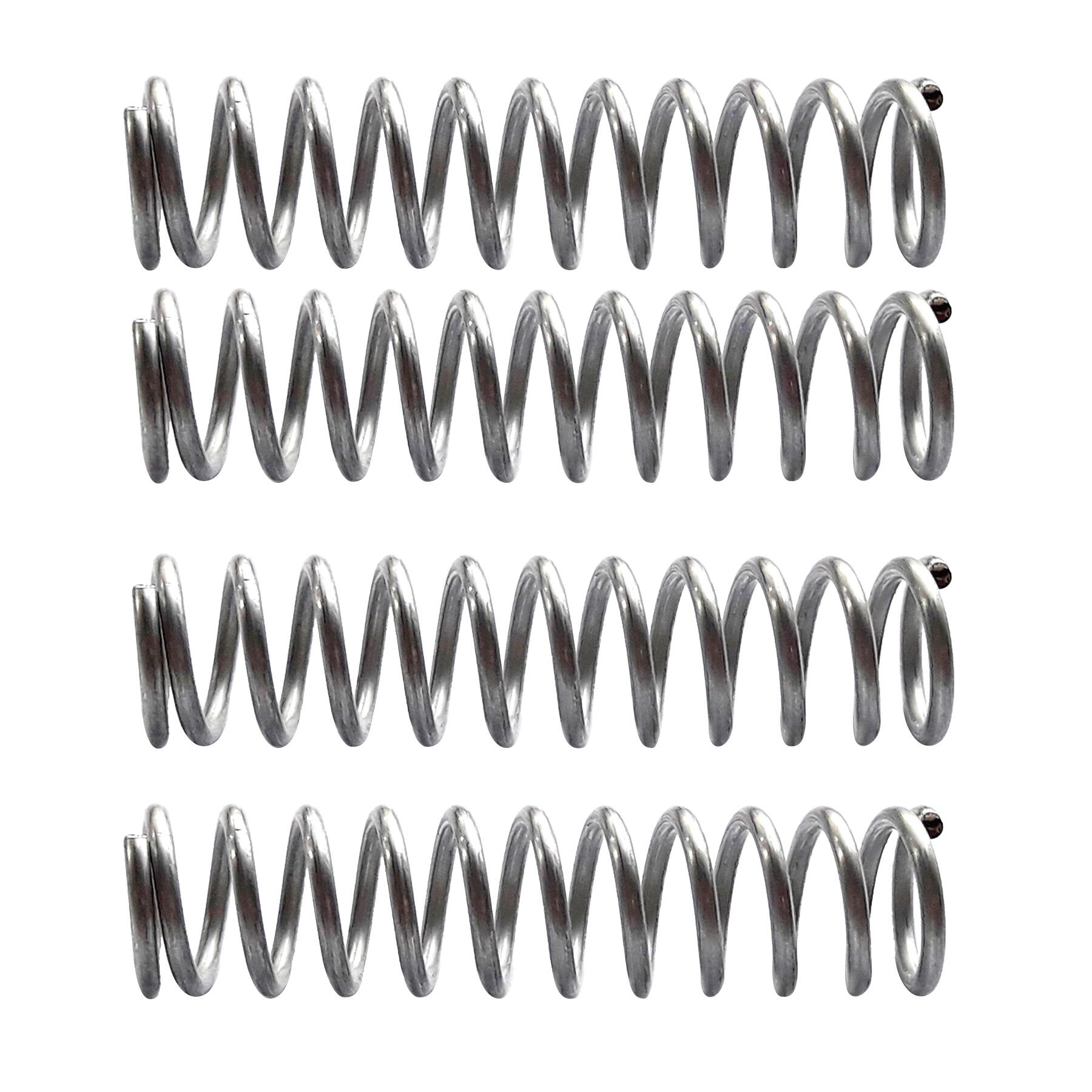 Molla Di Tensione Con Ganci - Acciaio Zincato, 2,2 Mm, Lunghezza 170 Mm - Foto 9