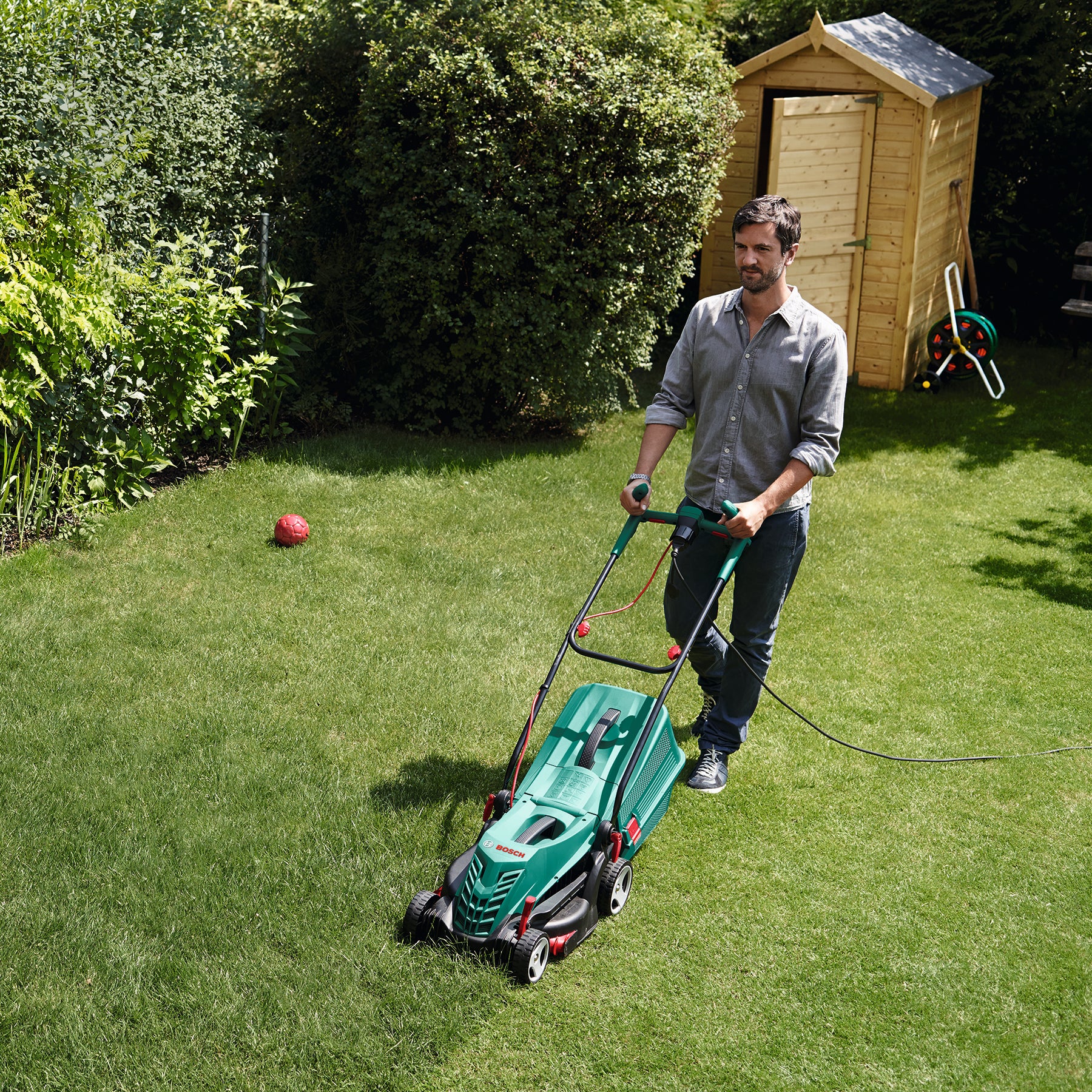 Bosch Accessori - Cavo Perimetrale Per Tagliaerba Robotizzato - Foto 14