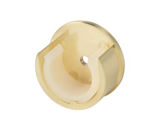 JUSHENG – Lot De 28 Anneaux De Rideau Avec œillets En Laiton Antique, Acier, Diamètre Intérieur De 3,6 Cm, S'adapte à Une Tringle à Rideaux Jusqu'à 2,8 Cm