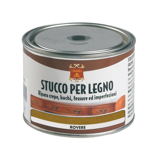 Stucco in pasta 500 g
